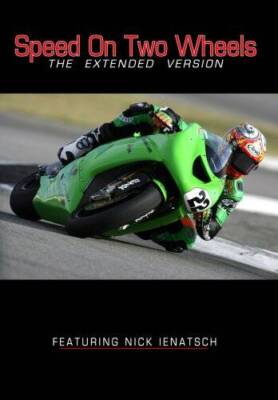 Speed On Two Wheels : The Extended Version - DVD By Nick Ienatsch - VERY GOOD