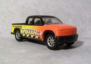 tonka chevy truck