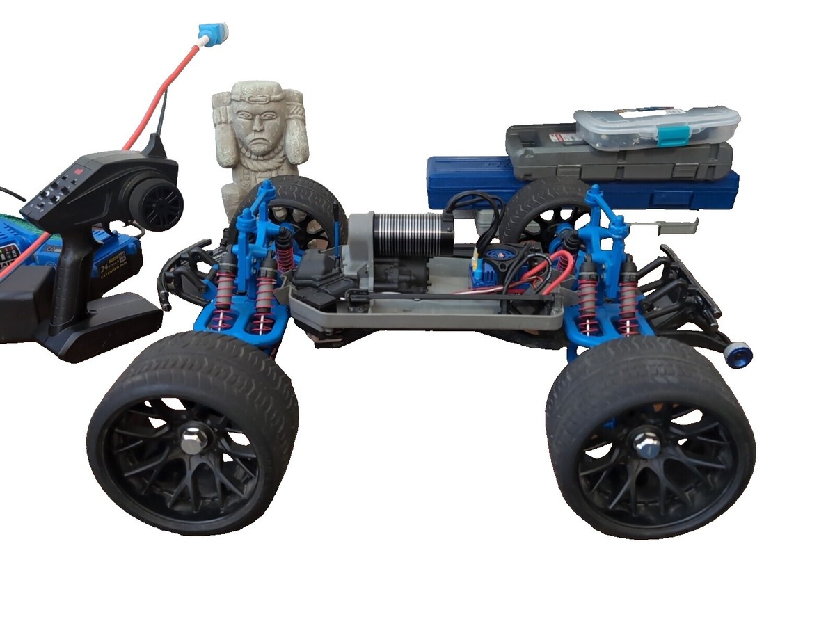 Traxxas E-Maxx Brushless RC Model Cars, Trucks & Motorcycles