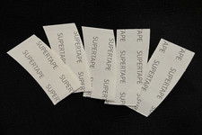 Super Tape Mini"C" Tabs-Supertape 3/4" X 1 1/2" Lace Wigs Hair Piece -36 Pc -NEW