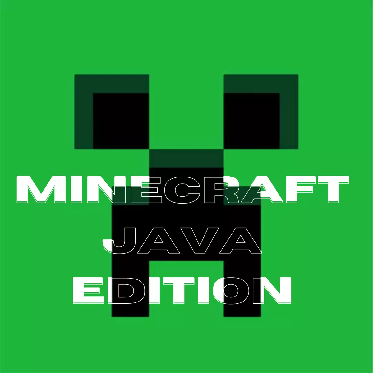 MINECRAFT JAVA EDITION (PC)