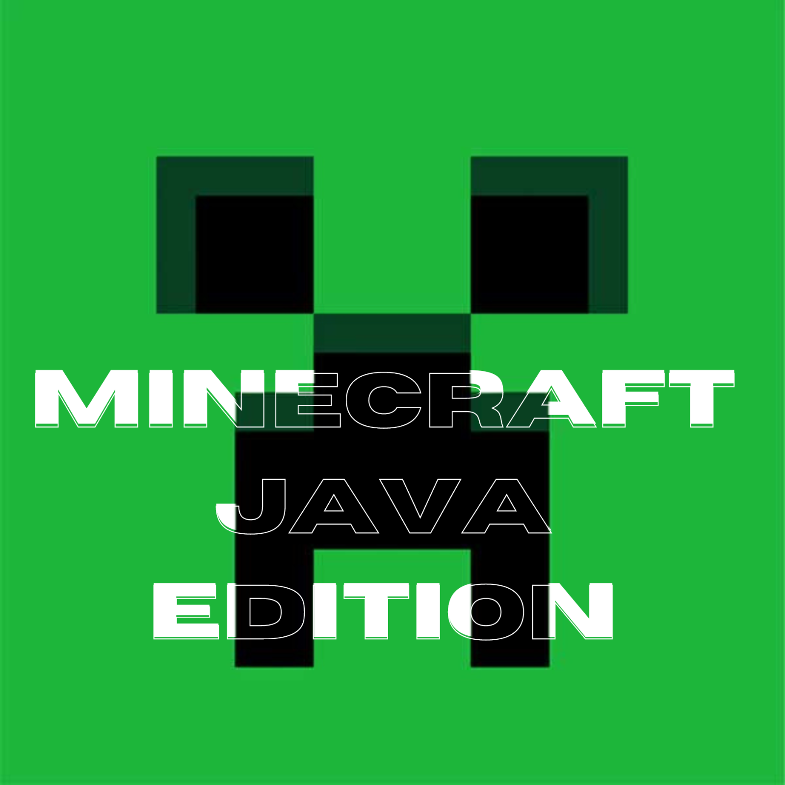 X 上的Scott (ECKOSOLDIER)：「New #Minecraft PC logo states (Java Edition) now  to me the Java Edition needs to be the same colour as the Minecraft logo..  it doesn't go.  / X