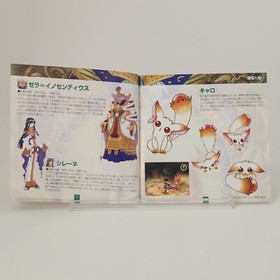 Grandia Ⅱ 2 Sega Dreamcast First Pressed Limited Edition Japan Import