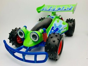 toy story collection rc remote control car