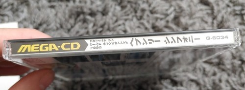 F1 World Championship Heavenly Symphony Japanese Sega Mega Cd Mint - Picture 3 of 7