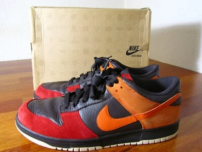 Nike Dunk Low CL 2008, US:12/UK:11/EUR:46, wenig getragen, OVP, ultraselten, gut