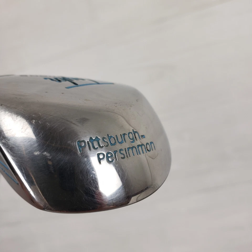 TaylorMade Mujeres #4 Madera Metal Madera 20° Derecha 40.5" Eje Acero Pitsburgh Caqui Foto 4 de 4
