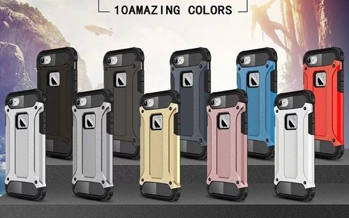 Shockproof Protective Case Armor For iPhone 12 11 Pro XS Max X 8 7 6S 6 Plus SE - Picture 3 of 19