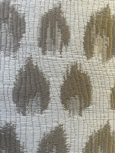 Tessuto tappezzeria design decoratore texture 66" x 55" artigianato spedizione USPS