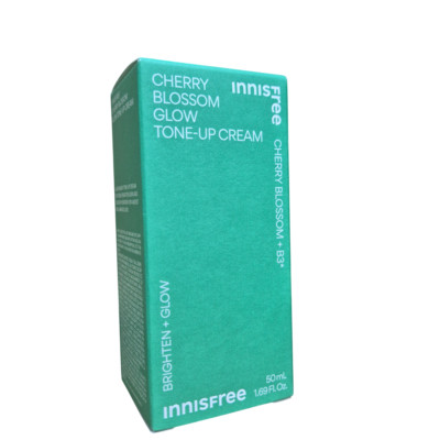 INNISFREE Jeju Cherry Blossom Glow Tone Up Cream 50mL