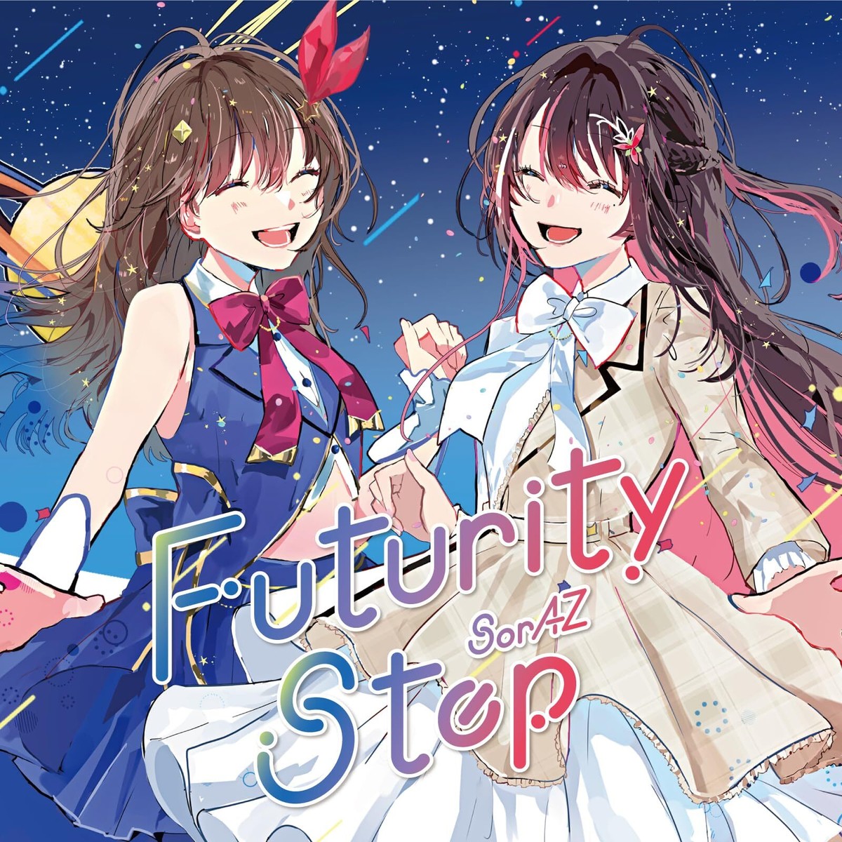 FUTURITY STEP [First time limited AZKI board] [2CD] | eBay