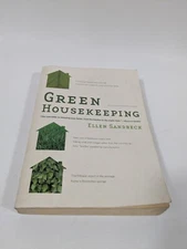 Green Housekeeping Ellen Sandbeck Home Gardening Scribner Humor Satire