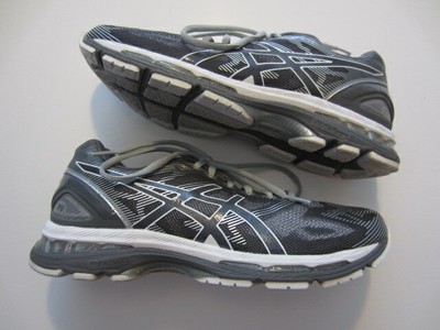 asics nimbus 19 grey