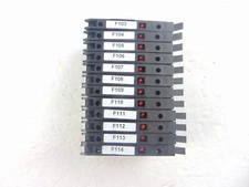 Woertz Fuse Holder 30935 Lot Of 12