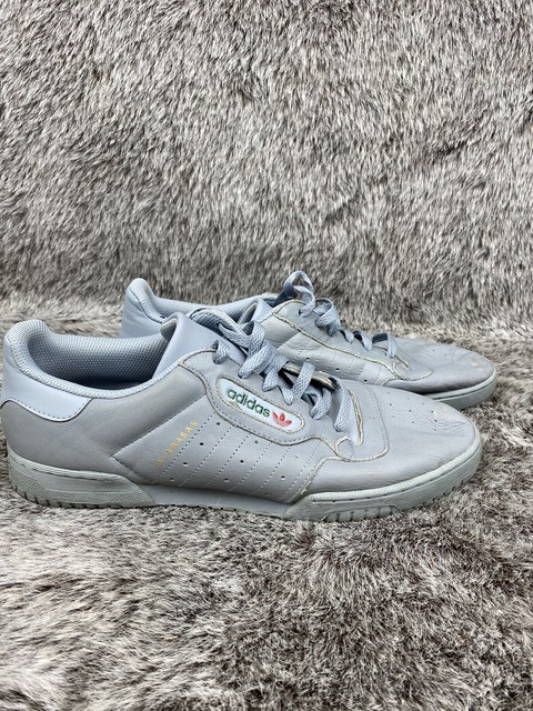 adidas yeezy powerphase grey