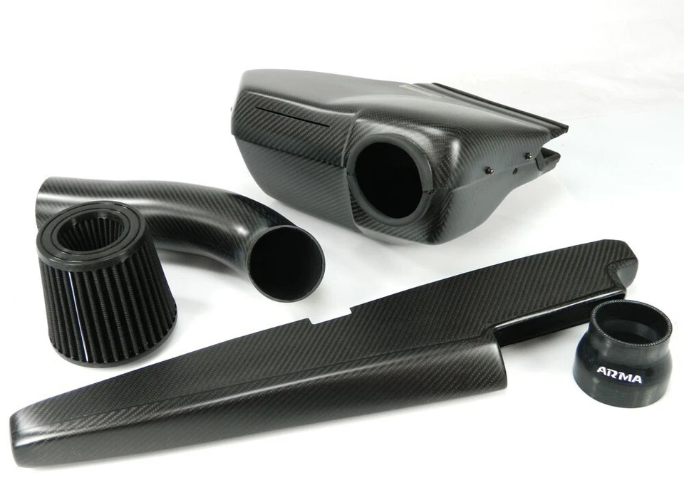 Arma Speed ARMA Carbon Airbox Air Intake VW Golf 7 R 2.0 - Bild 2 von 4