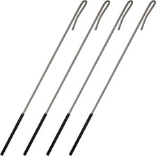 SUPER SALE FOUR 4 17 inch Long ARM RODS USA MADE BRAND NEW