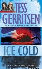 Ice Cold: A Rizzoli & Isles Novel - 9780345515490, Tess Gerritsen, paperback