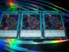 3x A.I. Contact 1st Edition Ultra Rare MP21-EN073 Yu-Gi-Oh!