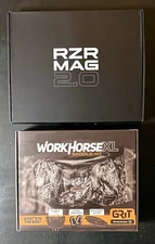 Hunt Arsenal RZR MAG 2.0 Platform Tethrd Saddle XL Kit Realtree APX Combo New
