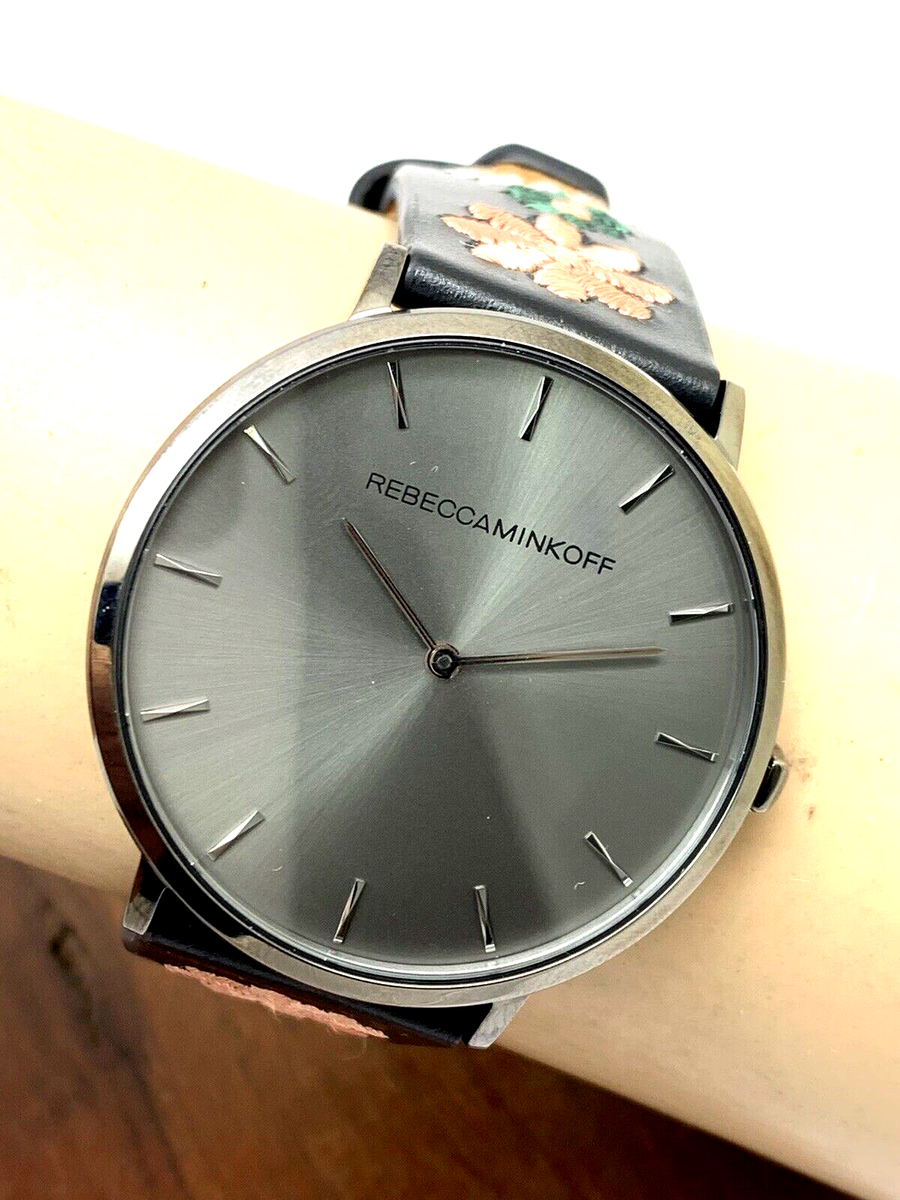 Rebecca Rebecca Minkoff Women's Watch 2200096 Quartz Black Dial 40mm