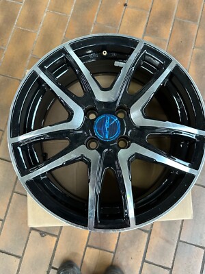 Proline X2 Black 6.5x16'' ET38 4x100. ML 57,1 Alufelge 16 Zoll