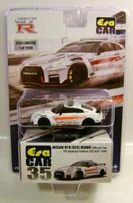 NISSAN GT-R R35 NISMO OFFICAL CAR 1ST SPECIAL EDITION ERA CAR MIJO DIECAST 2020