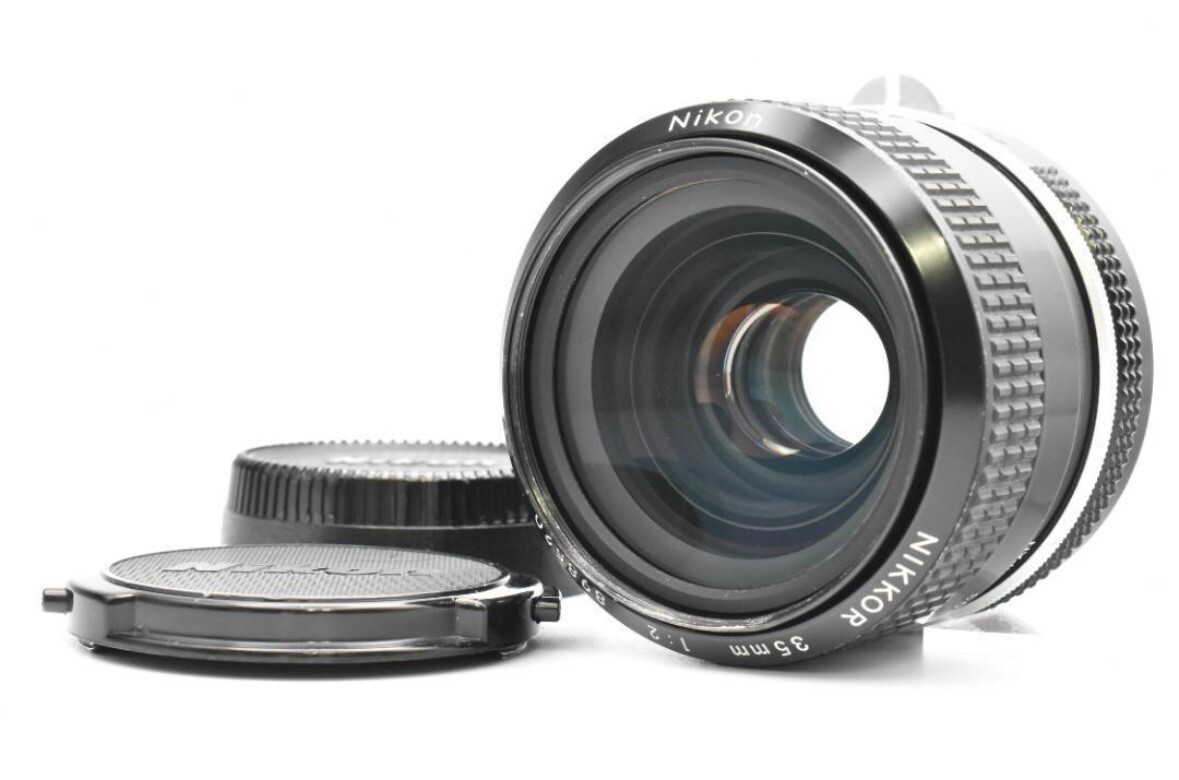 [美品]Nikon AF Nikkor 35mm F2 Nikon NIKKOR AF 35mm f/2D Lens for sale online | eBay