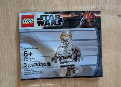 LEGO Star Wars Tc-14 (5000063) * NEU/OVP/ungeöffnet * sw0385 * Droide * Polybag