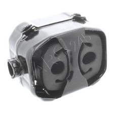 Abgasanlage Halter f&uuml;r MERCEDES W163 Gel&auml;ndewagen Geschlossen 1998-2005