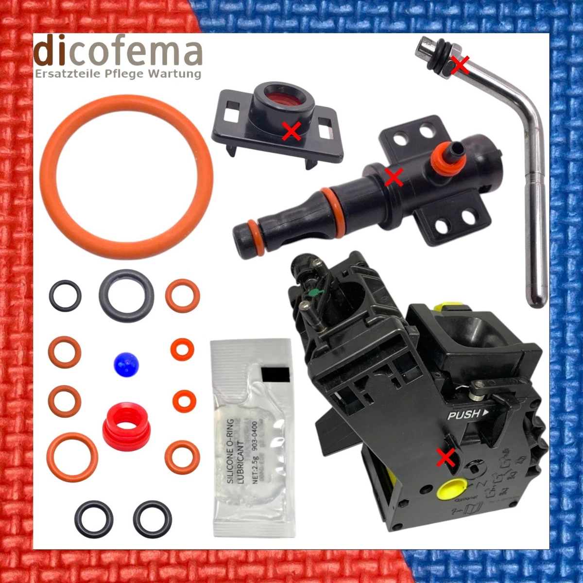 Gaskets: Guarnizioni industriali per ogni tipo di tenuta | ITG Srl