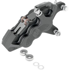 Performance Machine 0051-2916-SMB Six-Piston Differential-Bore Front/Right