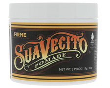 Suavecito Pomade Firme Strong Hold - Strong Hold Hair Pomade For Men - Medium