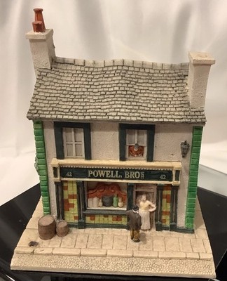 The Irish Heritage Collection - Powell Bros in Original Box