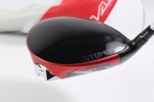 Ladies Left Hand Taylormade Stealth 2 Driver / 10.5 Degree / Ladies Flex Aldila - Picture 5 of 9