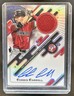 2025 Topps Pristine Corbin Carroll Pieces Jersey Auto #PPAR-CCA Diamondbacks
