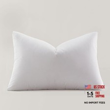 Ultra Soft Down Pillow Standard Size, Standard Size(Pack of 1) Goose Down