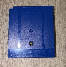 Pokemon Blue Version (Game Boy) COMPLETE!!! NEW BATTERY WORKS GREAT!!