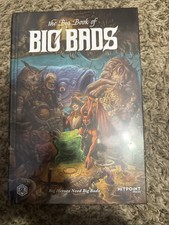 D&D 5e RPG: The Big Book of Big Bads New