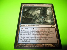 Watery Grave Gatecrash Regular