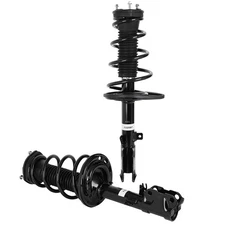 2pcs For 2012-2017 Toyota Camry 1333377L,1333377R Rear Complete Struts Assembly