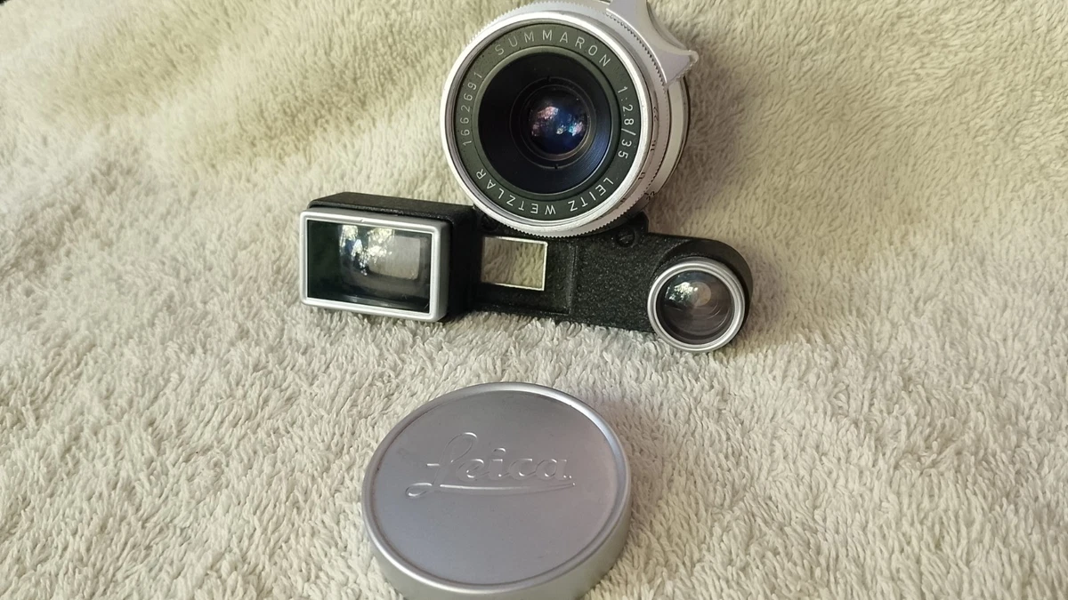 Leica f/2.8 35mm Focal Camera Lenses for sale - eBay