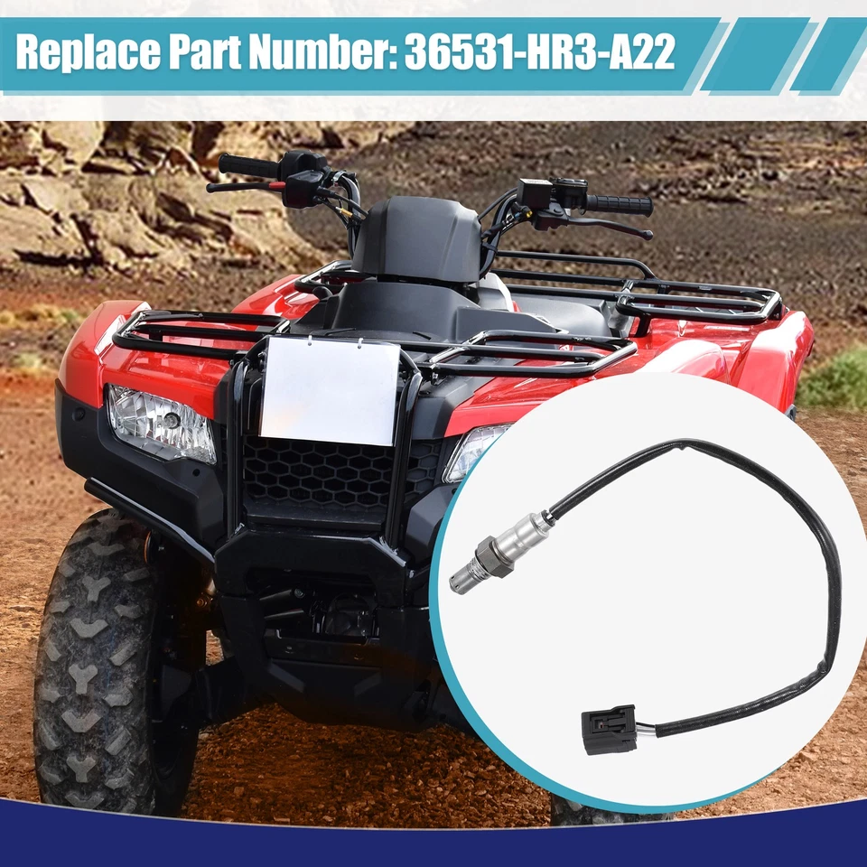 Oxygen Sensor Suit for Honda TRX 420 Rancher 2014-2020 36531-HR3-A22 Item of 1 - Image 2 of 4