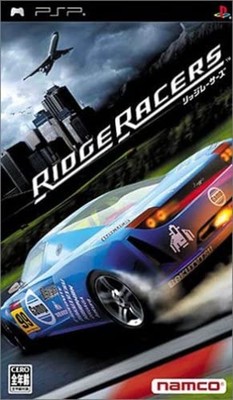 PSP Ridge Racers PlayStation Free Shipping with Tracking number New from Japan