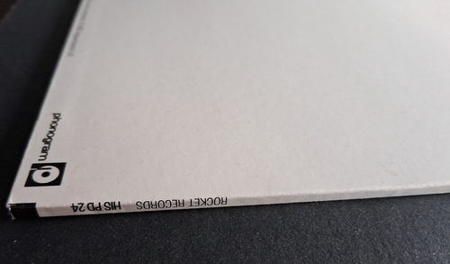 Elton John Rocket Phonogram HISPD 24 Too Low For Zero UK 12" Vinyl LP Sleeve - Picture 14 of 15
