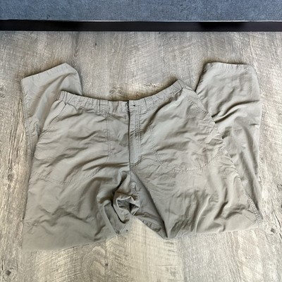 Patagonia Mens Hiking Pants Size Large Outdoors Gorpcore Utility Camping Trails