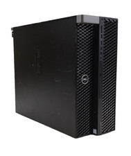 Dell Precision 7820 Tower 2x Intel Xeon Gold 6234 32GB DDR4 No HDD COA OS