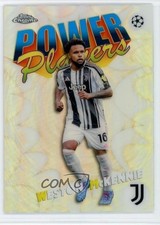Power Players Weston Chrome UCL 2025/26