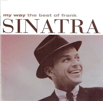 (CD) Frank Sinatra - My Way - The Best Of - Strangers In The Night, Summer Wind
