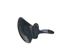 Krick / Graupner Rennschraube 2Bl. 45mm R M4 / gr2305-45